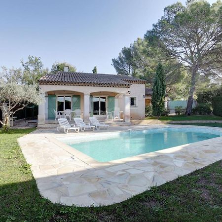 Villa De Charme, 8 Pers, Climatisee, Piscine Chauffee, Calme Garanti Roquebrune-sur Argens Exteriör bild