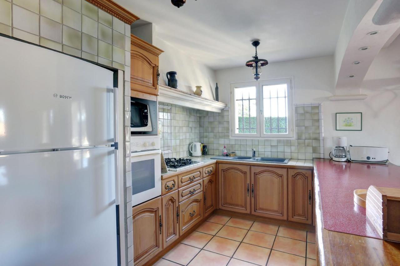 Villa De Charme, 8 Pers, Climatisee, Piscine Chauffee, Calme Garanti Roquebrune-sur Argens Exteriör bild