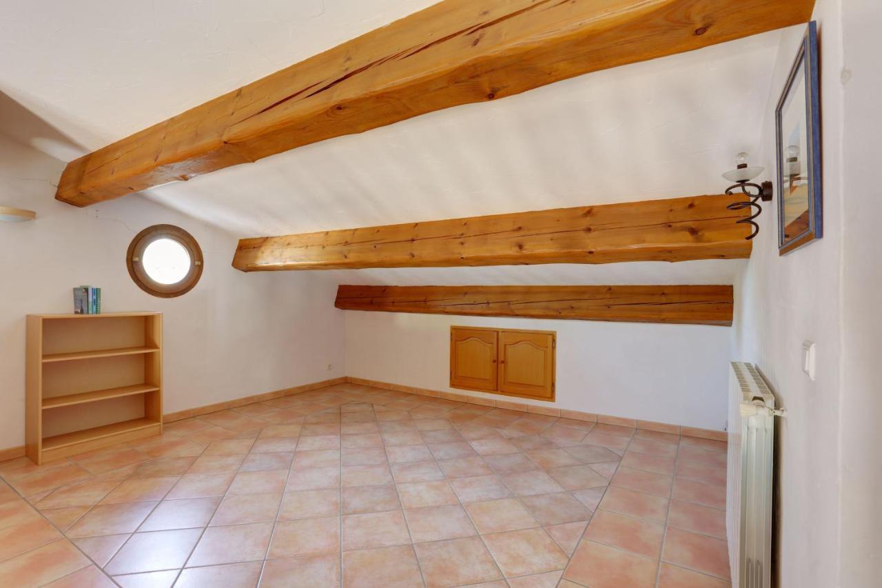 Villa De Charme, 8 Pers, Climatisee, Piscine Chauffee, Calme Garanti Roquebrune-sur Argens Exteriör bild