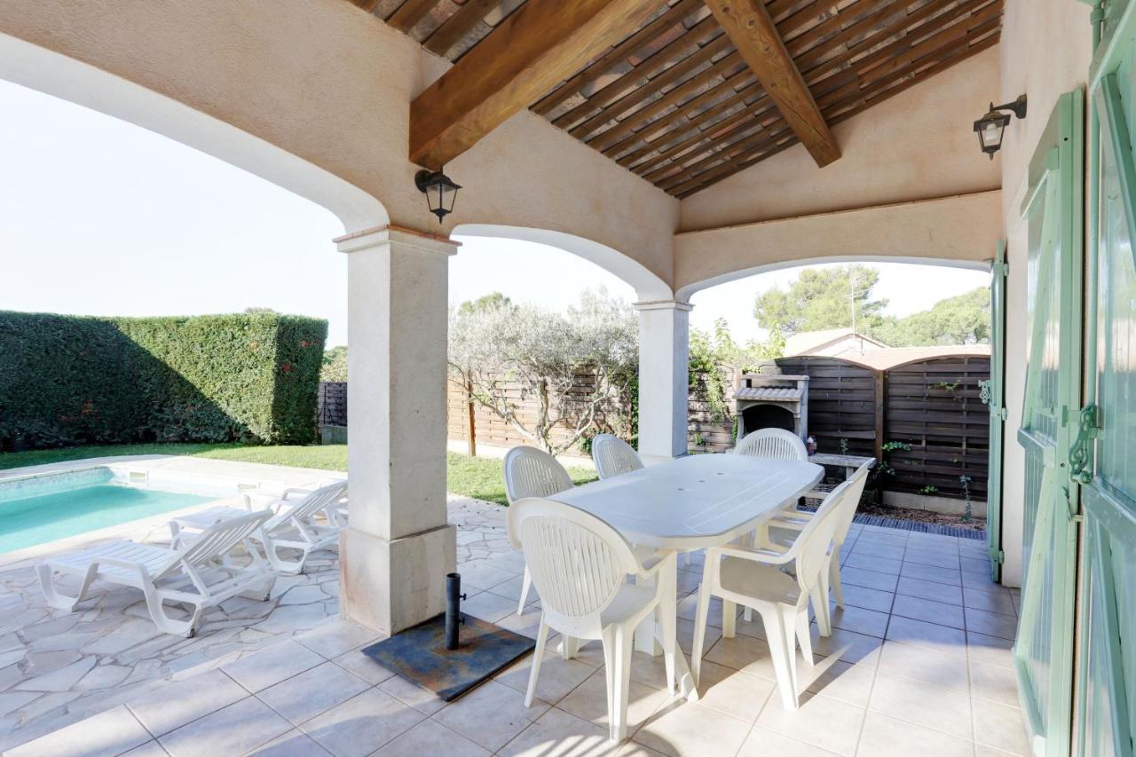 Villa De Charme, 8 Pers, Climatisee, Piscine Chauffee, Calme Garanti Roquebrune-sur Argens Exteriör bild
