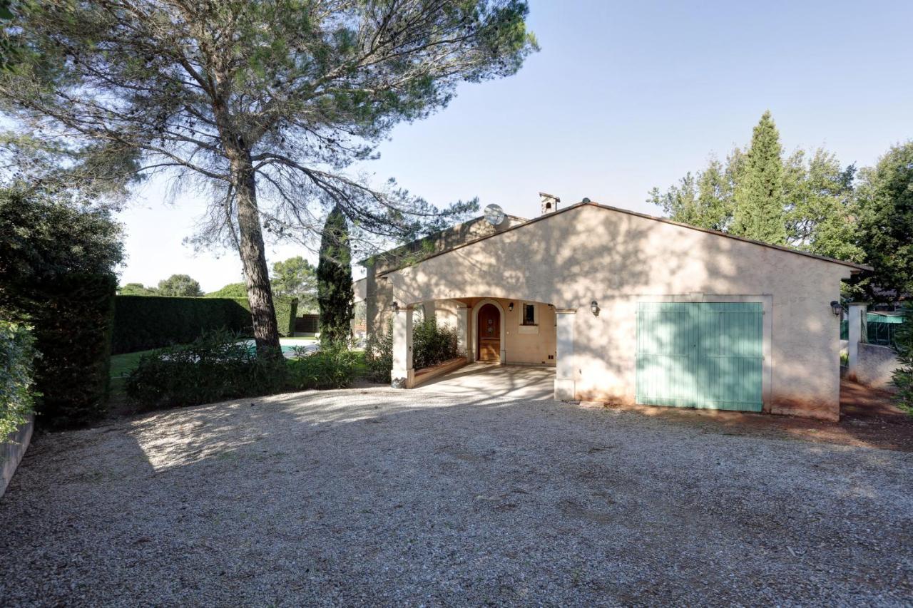 Villa De Charme, 8 Pers, Climatisee, Piscine Chauffee, Calme Garanti Roquebrune-sur Argens Exteriör bild