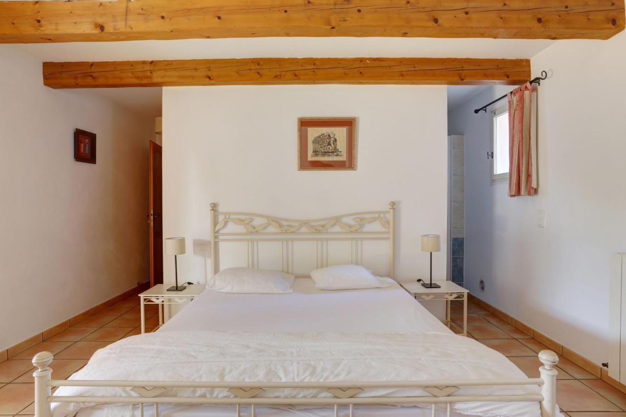 Villa De Charme, 8 Pers, Climatisee, Piscine Chauffee, Calme Garanti Roquebrune-sur Argens Exteriör bild