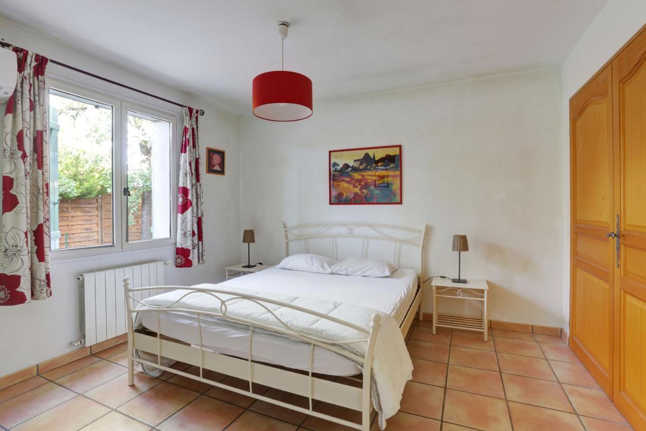 Villa De Charme, 8 Pers, Climatisee, Piscine Chauffee, Calme Garanti Roquebrune-sur Argens Exteriör bild