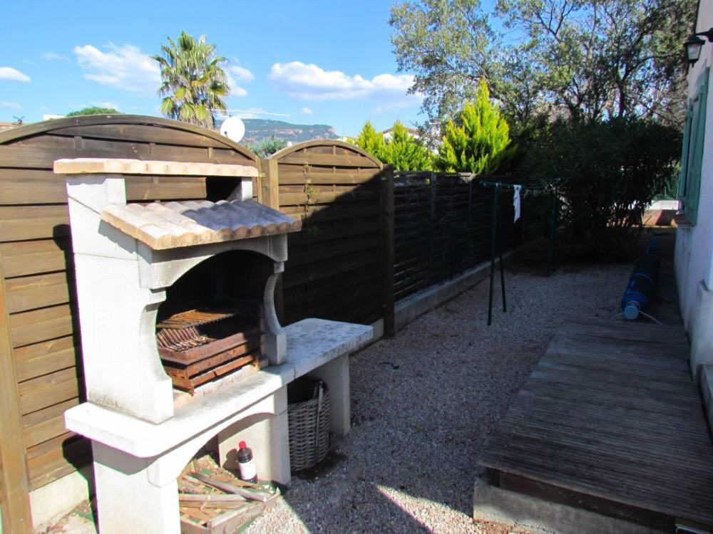 Villa De Charme, 8 Pers, Climatisee, Piscine Chauffee, Calme Garanti Roquebrune-sur Argens Exteriör bild