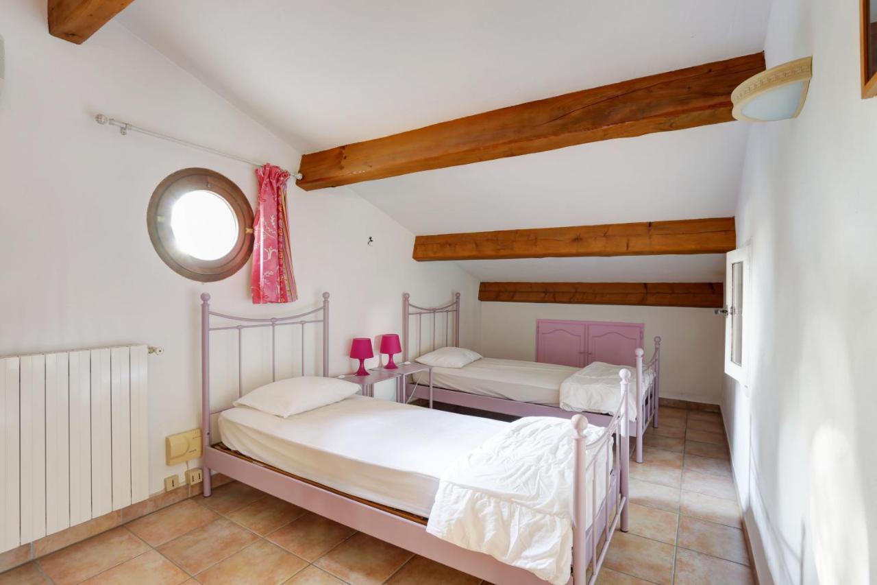 Villa De Charme, 8 Pers, Climatisee, Piscine Chauffee, Calme Garanti Roquebrune-sur Argens Exteriör bild