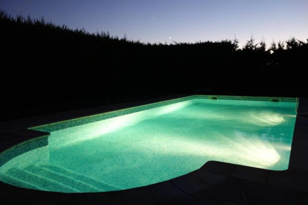 Villa De Charme, 8 Pers, Climatisee, Piscine Chauffee, Calme Garanti Roquebrune-sur Argens Exteriör bild